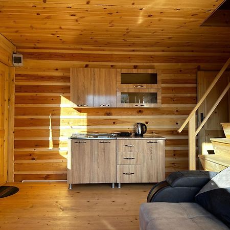 Ecohouse Svaneti Местия Экстерьер фото