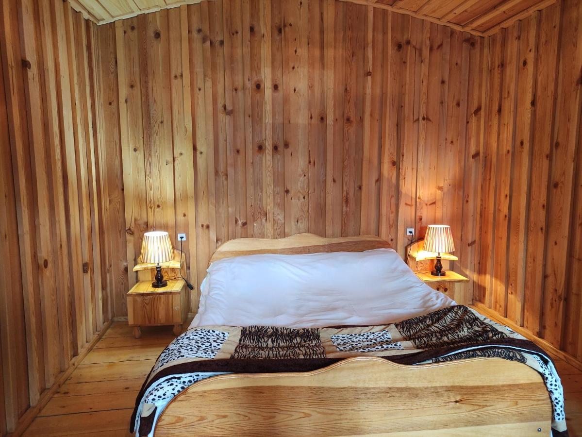 Ecohouse Svaneti Местия Экстерьер фото