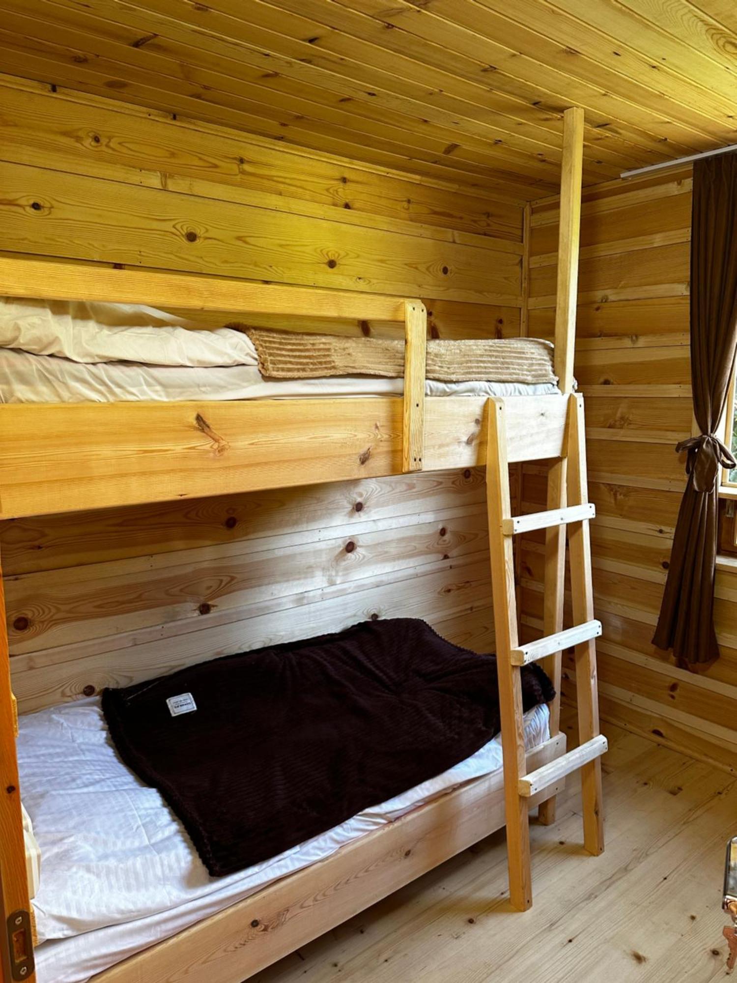 Ecohouse Svaneti Местия Экстерьер фото