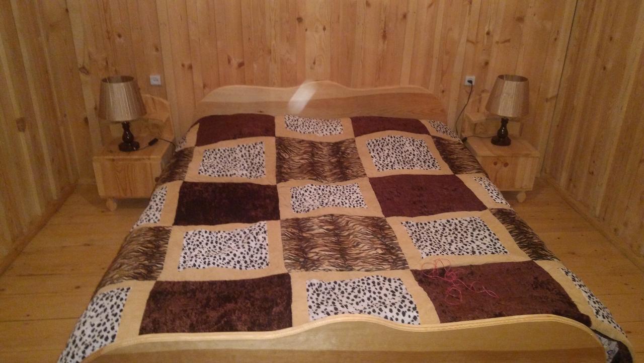 Ecohouse Svaneti Местия Экстерьер фото