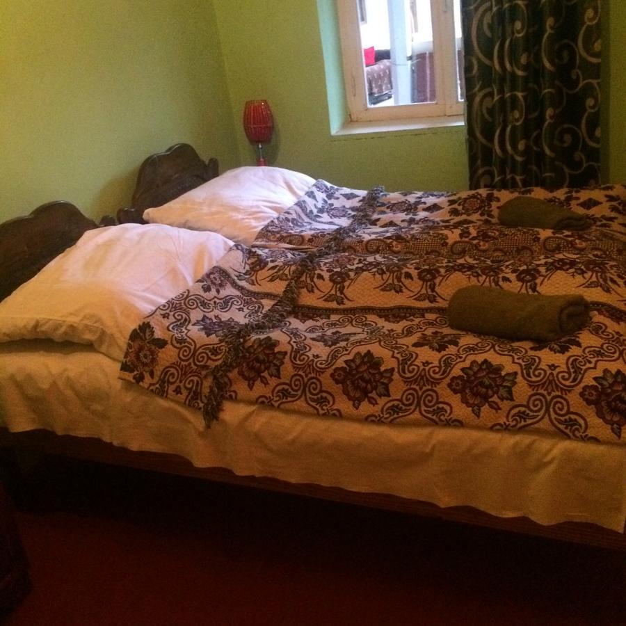 Ecohouse Svaneti Местия Экстерьер фото