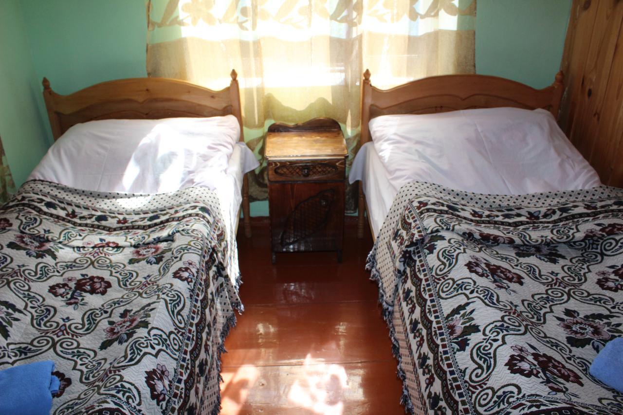 Ecohouse Svaneti Местия Экстерьер фото