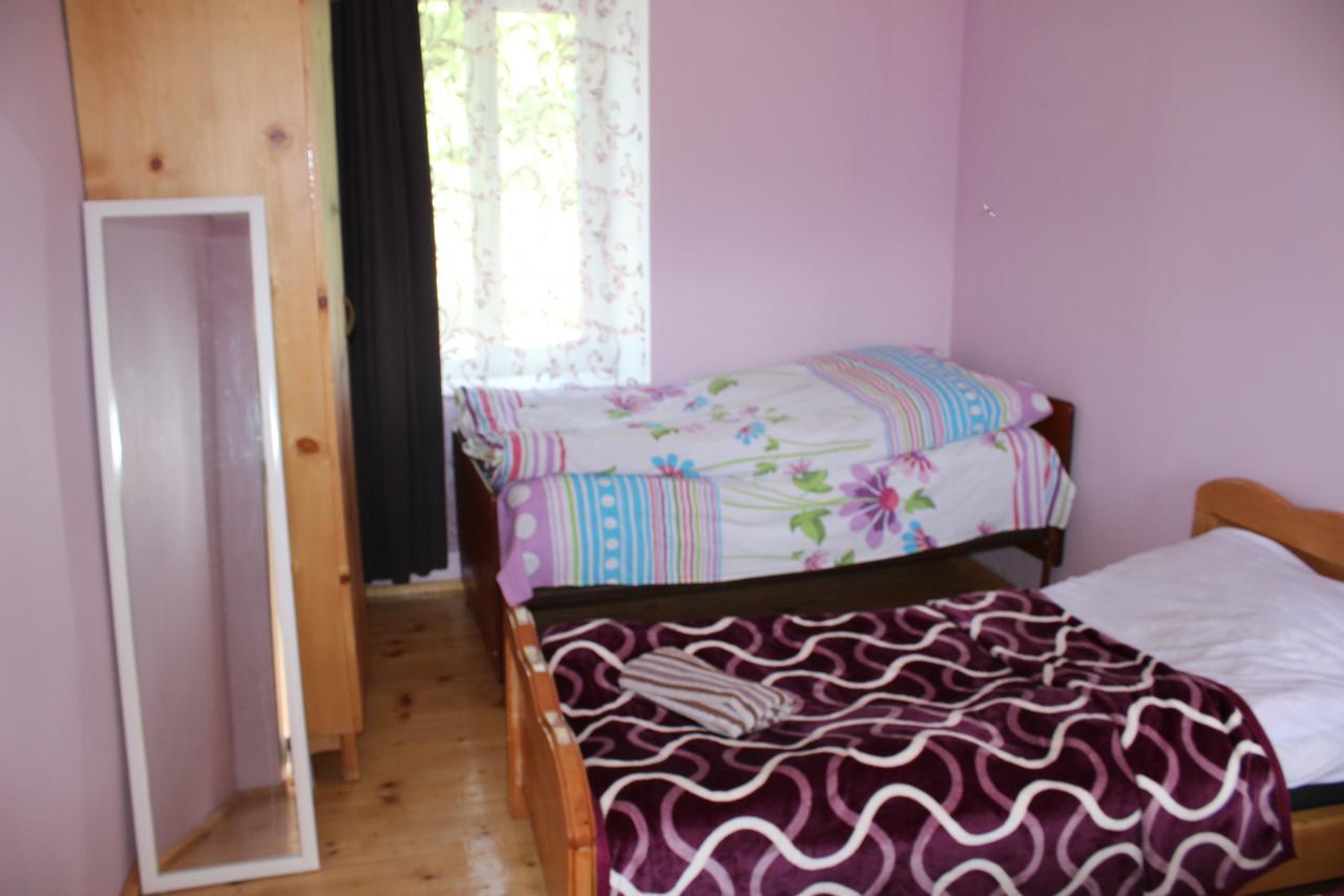 Ecohouse Svaneti Местия Экстерьер фото