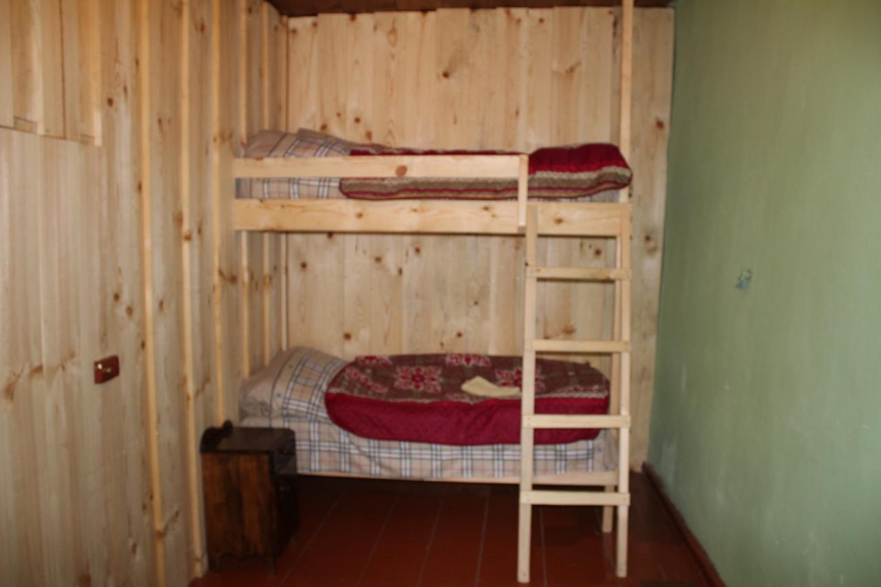 Ecohouse Svaneti Местия Экстерьер фото