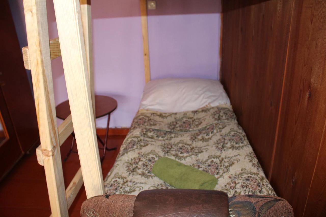 Ecohouse Svaneti Местия Экстерьер фото