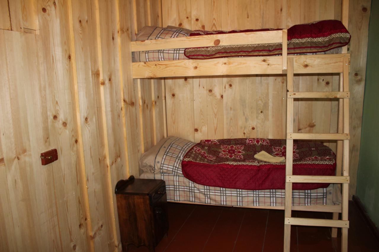 Ecohouse Svaneti Местия Экстерьер фото