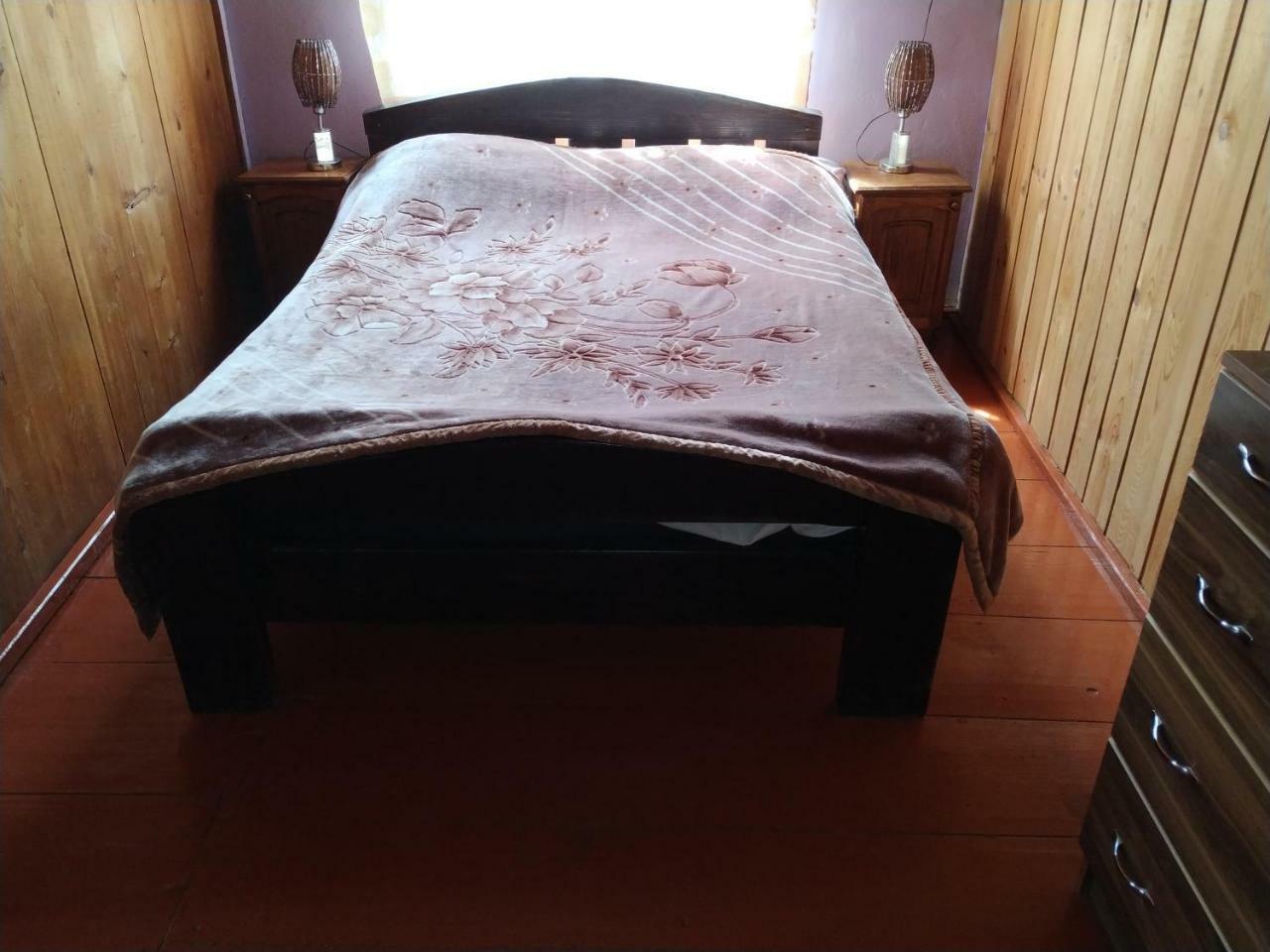 Ecohouse Svaneti Местия Экстерьер фото