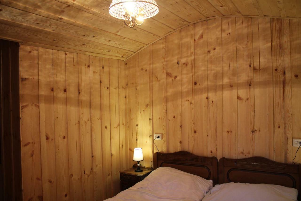 Ecohouse Svaneti Местия Экстерьер фото