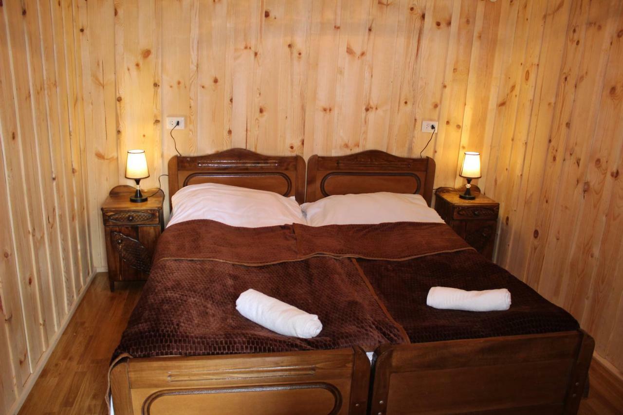 Ecohouse Svaneti Местия Экстерьер фото