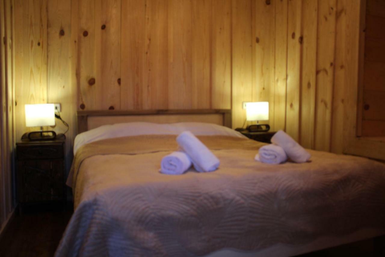 Ecohouse Svaneti Местия Экстерьер фото