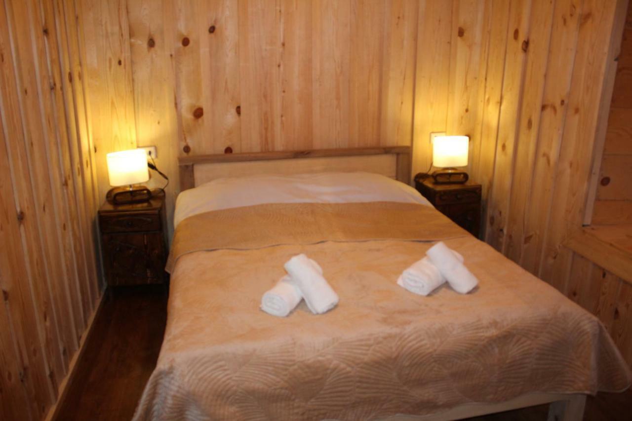 Ecohouse Svaneti Местия Экстерьер фото