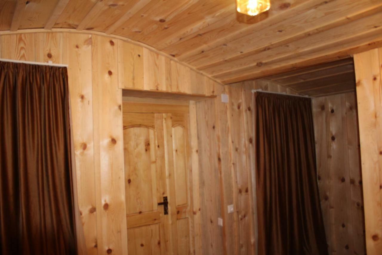 Ecohouse Svaneti Местия Экстерьер фото