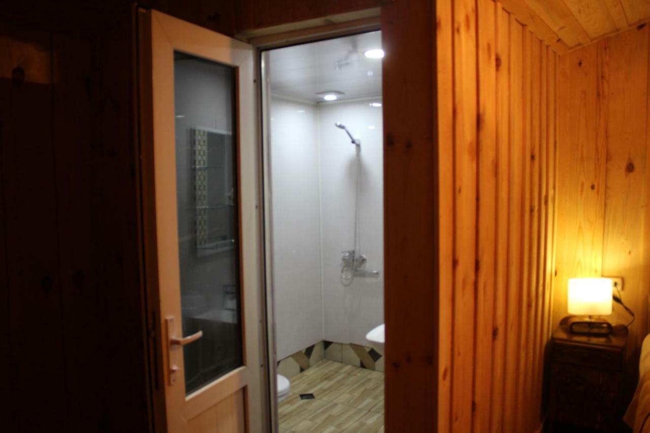 Ecohouse Svaneti Местия Экстерьер фото